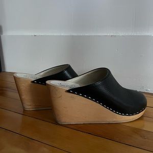 Maguba Swedish Wedge Clog